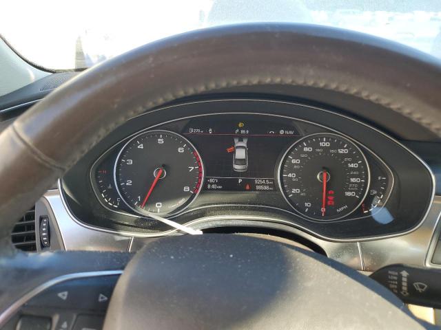 WAUHGAFC8EN066163 - 2014 AUDI A6 PRESTIGE Ağ foto 9