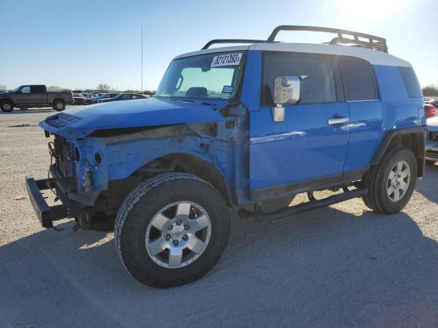 2008 TOYOTA FJ CRUISER, 