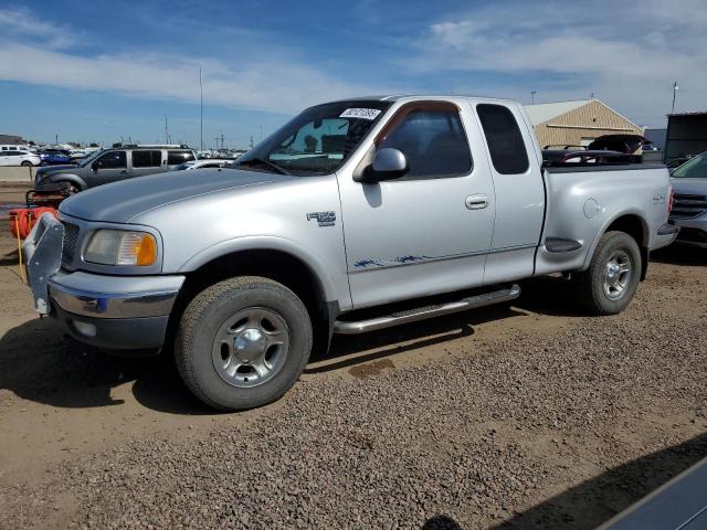 1999 FORD F150, 