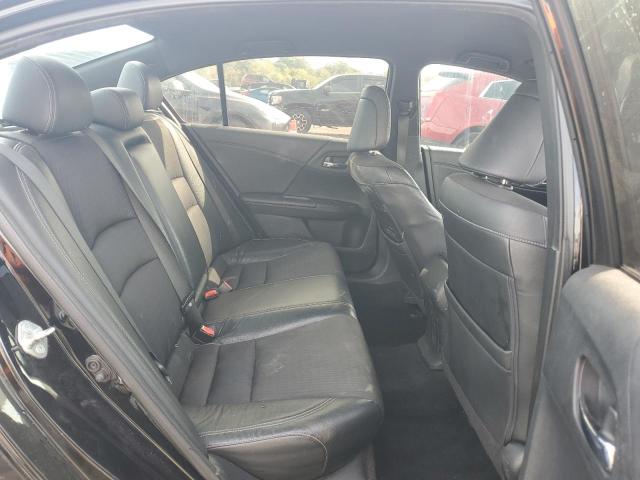 1HGCR2F52GA023979 - 2016 HONDA ACCORD SPORT Чорний фото 10