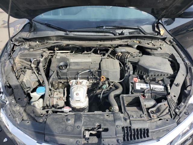 1HGCR2F52GA023979 - 2016 HONDA ACCORD SPORT Чорний фото 11