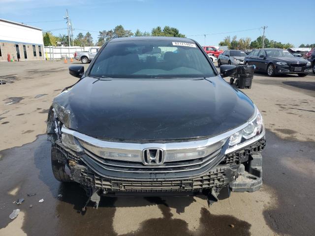1HGCR2F52GA023979 - 2016 HONDA ACCORD SPORT Чорний фото 5
