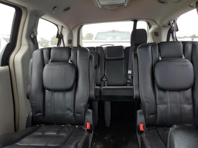 2C4RC1BG9ER218434 - 2014 CHRYSLER TOWN & COU TOURING 黑色 照片 10