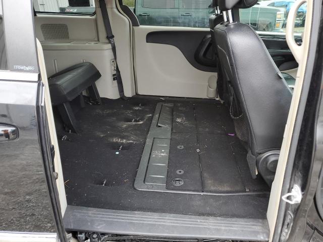 2C4RC1BG9ER218434 - 2014 CHRYSLER TOWN & COU TOURING 黑色 照片 11