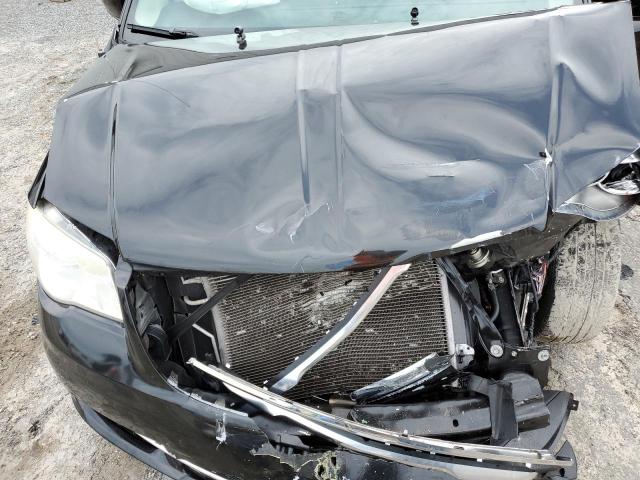 2C4RC1BG9ER218434 - 2014 CHRYSLER TOWN & COU TOURING 黑色 照片 12