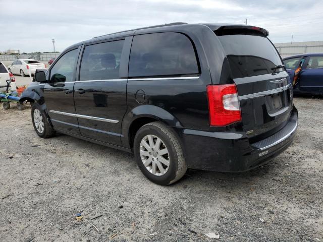 2C4RC1BG9ER218434 - 2014 CHRYSLER TOWN & COU TOURING 黑色 照片 2