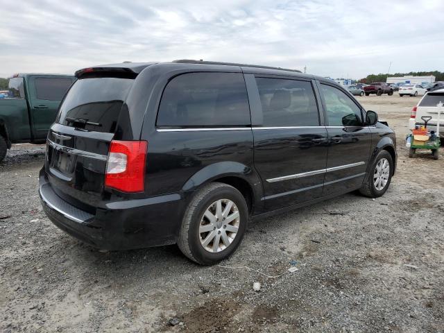 2C4RC1BG9ER218434 - 2014 CHRYSLER TOWN & COU TOURING 黑色 照片 3