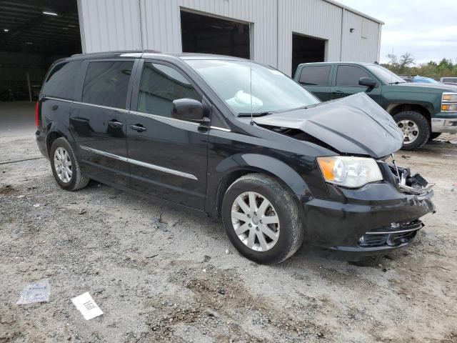 2C4RC1BG9ER218434 - 2014 CHRYSLER TOWN & COU TOURING 黑色 照片 4