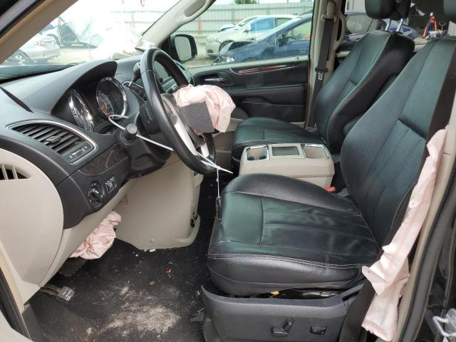 2C4RC1BG9ER218434 - 2014 CHRYSLER TOWN & COU TOURING 黑色 照片 7