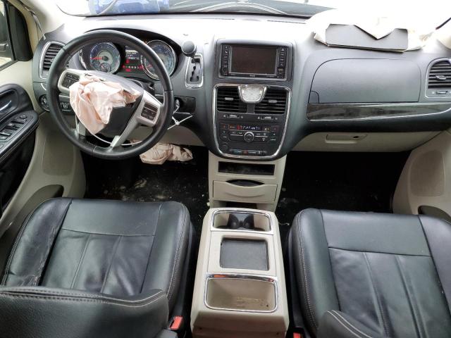 2C4RC1BG9ER218434 - 2014 CHRYSLER TOWN & COU TOURING 黑色 照片 8