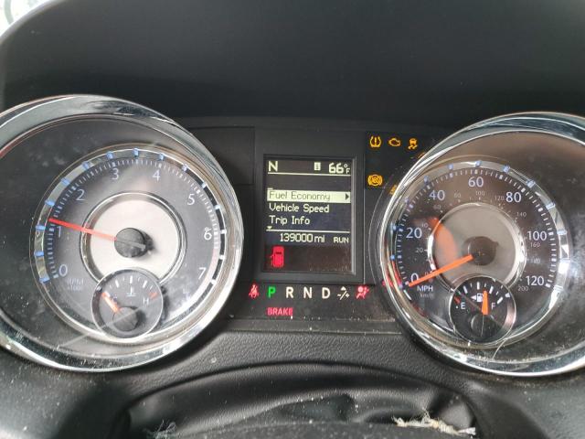 2C4RC1BG9ER218434 - 2014 CHRYSLER TOWN & COU TOURING 黑色 照片 9