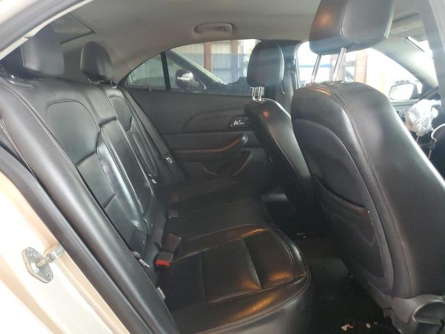 1G11H5SA2DF255261 - 2013 CHEVROLET MALIBU LTZ ოქროსფერი ფოტო 10