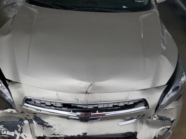 1G11H5SA2DF255261 - 2013 CHEVROLET MALIBU LTZ ოქროსფერი ფოტო 11
