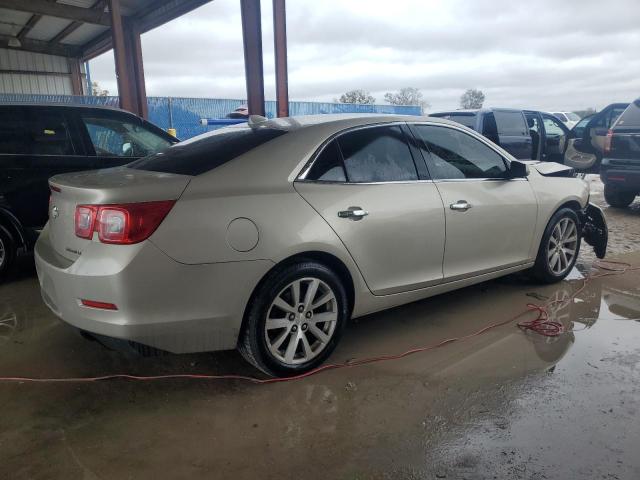 1G11H5SA2DF255261 - 2013 CHEVROLET MALIBU LTZ ოქროსფერი ფოტო 3