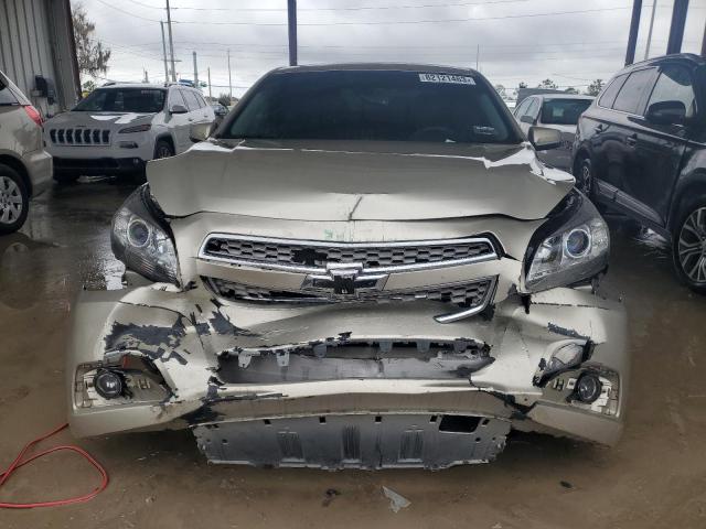 1G11H5SA2DF255261 - 2013 CHEVROLET MALIBU LTZ ოქროსფერი ფოტო 5