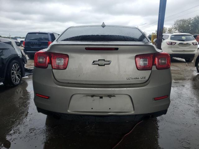 1G11H5SA2DF255261 - 2013 CHEVROLET MALIBU LTZ ოქროსფერი ფოტო 6