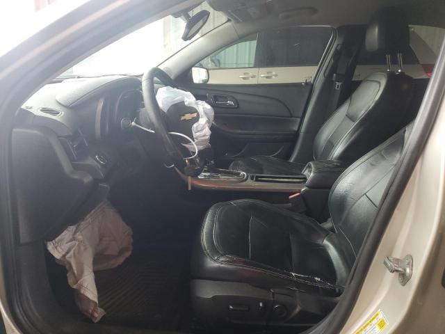 1G11H5SA2DF255261 - 2013 CHEVROLET MALIBU LTZ ოქროსფერი ფოტო 7