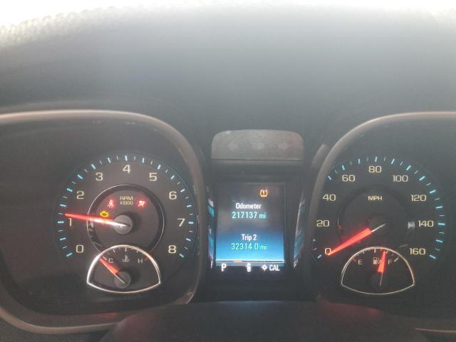 1G11H5SA2DF255261 - 2013 CHEVROLET MALIBU LTZ ოქროსფერი ფოტო 9