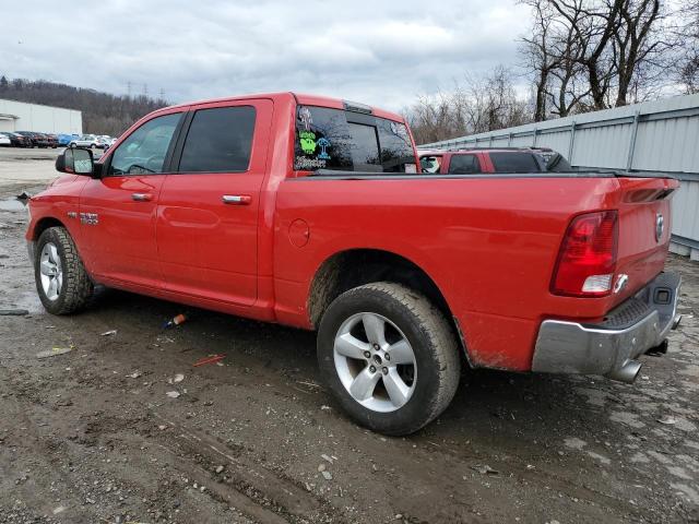 3C6RR7LT0GG189113 - 2016 RAM 1500 SLT RED photo 2