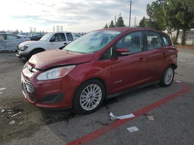 2015 FORD C-MAX SE, 