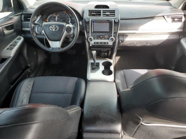 4T1BF1FK3CU636930 - 2012 TOYOTA CAMRY BASE 红色 照片 8
