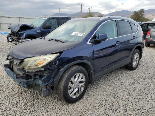 2016 HONDA CR-V EXL, 