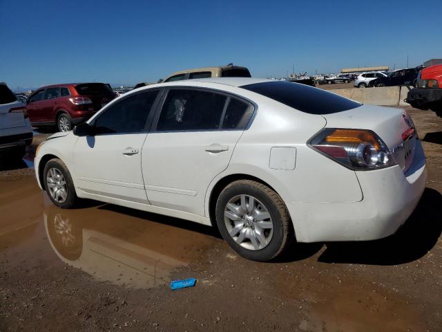 1N4AL2AP0CN450540 - 2012 NISSAN ALTIMA BASE WHITE photo 2