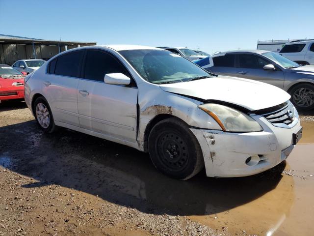 1N4AL2AP0CN450540 - 2012 NISSAN ALTIMA BASE WHITE photo 4