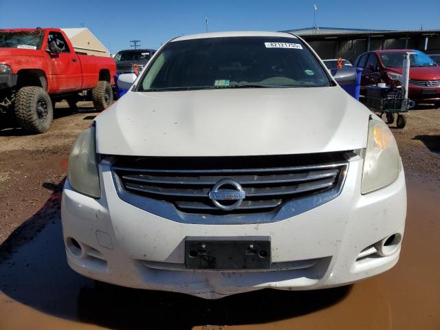 1N4AL2AP0CN450540 - 2012 NISSAN ALTIMA BASE WHITE photo 5