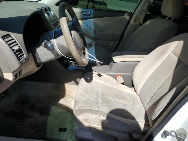 1N4AL2AP0CN450540 - 2012 NISSAN ALTIMA BASE WHITE photo 7