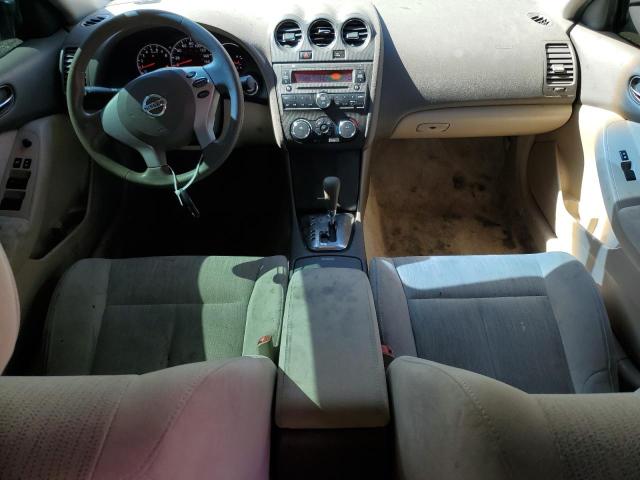 1N4AL2AP0CN450540 - 2012 NISSAN ALTIMA BASE WHITE photo 8