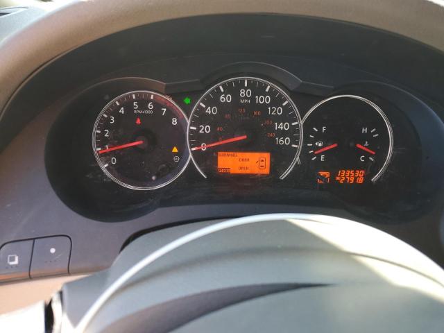 1N4AL2AP0CN450540 - 2012 NISSAN ALTIMA BASE WHITE photo 9