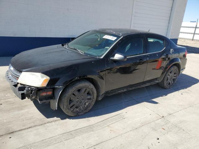 2013 DODGE AVENGER SE, 