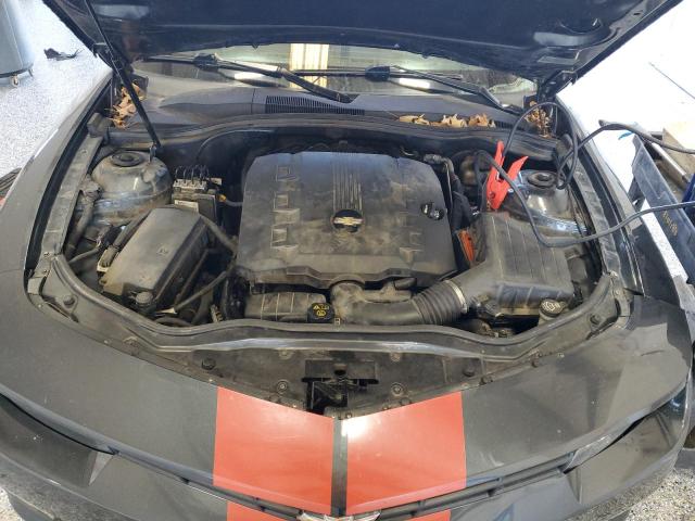 2G1FB1E3XF9311102 - 2015 CHEVROLET CAMARO LS 石墨色 照片 12