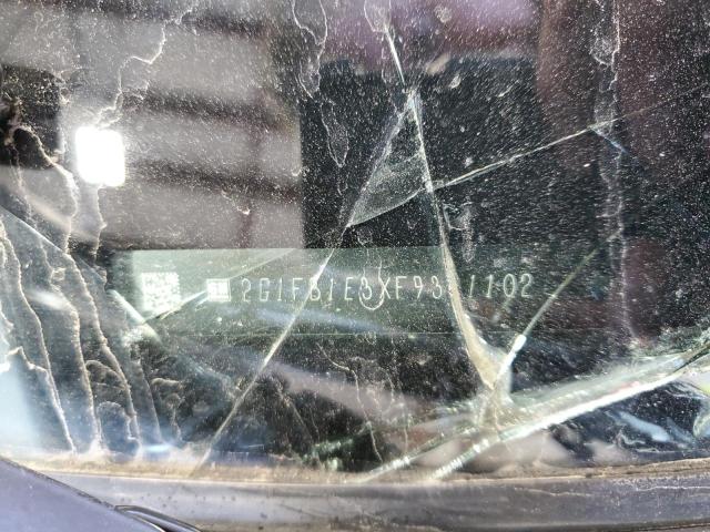 2G1FB1E3XF9311102 - 2015 CHEVROLET CAMARO LS 石墨色 照片 13