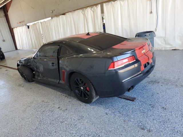 2G1FB1E3XF9311102 - 2015 CHEVROLET CAMARO LS 石墨色 照片 2