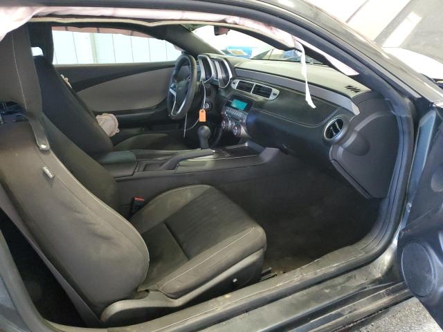 2G1FB1E3XF9311102 - 2015 CHEVROLET CAMARO LS 石墨色 照片 7