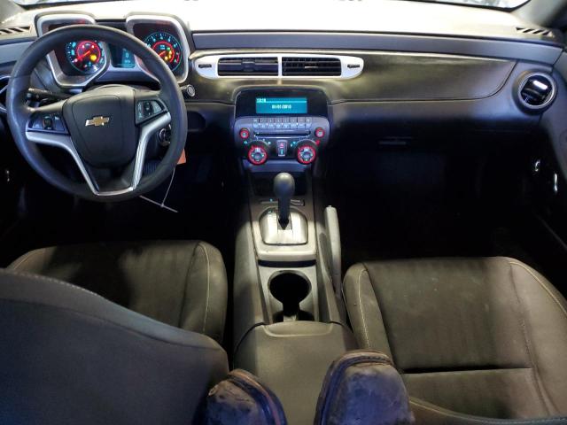 2G1FB1E3XF9311102 - 2015 CHEVROLET CAMARO LS 石墨色 照片 8