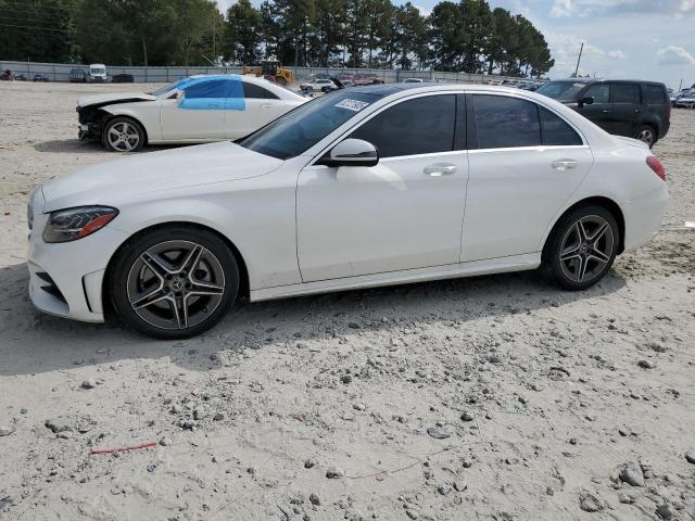 2021 MERCEDES-BENZ C 300, 