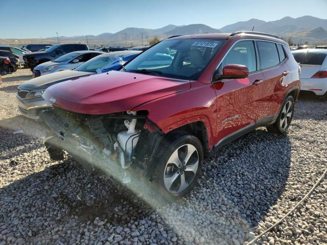 2017 JEEP COMPASS LATITUDE, 
