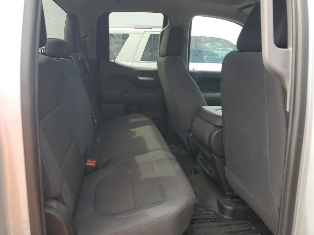 1GCRWAEH9KZ234324 - 2019 CHEVROLET SILVERADO C1500 ნაცრისფერი ფოტო 10