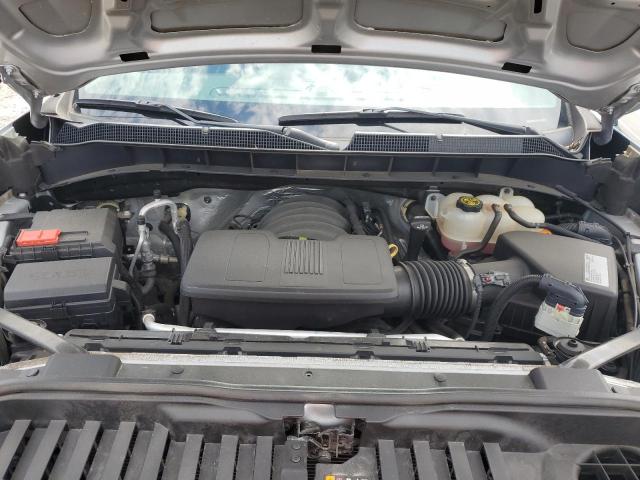 1GCRWAEH9KZ234324 - 2019 CHEVROLET SILVERADO C1500 ნაცრისფერი ფოტო 11