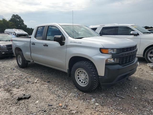 1GCRWAEH9KZ234324 - 2019 CHEVROLET SILVERADO C1500 ნაცრისფერი ფოტო 4