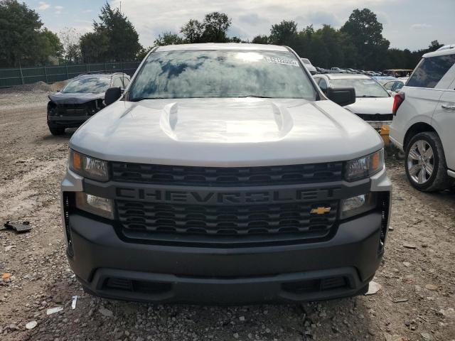 1GCRWAEH9KZ234324 - 2019 CHEVROLET SILVERADO C1500 ნაცრისფერი ფოტო 5