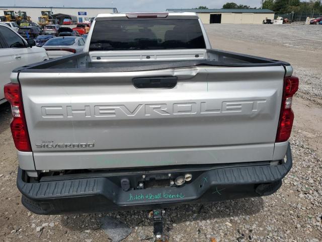 1GCRWAEH9KZ234324 - 2019 CHEVROLET SILVERADO C1500 ნაცრისფერი ფოტო 6