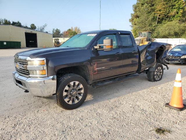 2016 CHEVROLET SILVERADO K2500 HEAVY DUTY, 