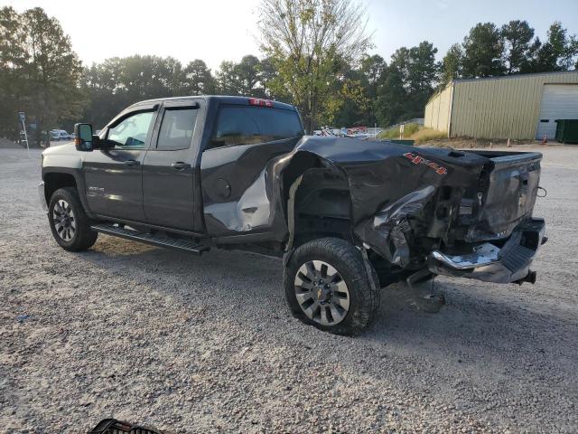 1GC2KUEG5GZ218165 - 2016 CHEVROLET SILVERADO K2500 HEAVY DUTY GRAY photo 2