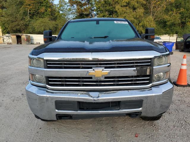 1GC2KUEG5GZ218165 - 2016 CHEVROLET SILVERADO K2500 HEAVY DUTY GRAY photo 5