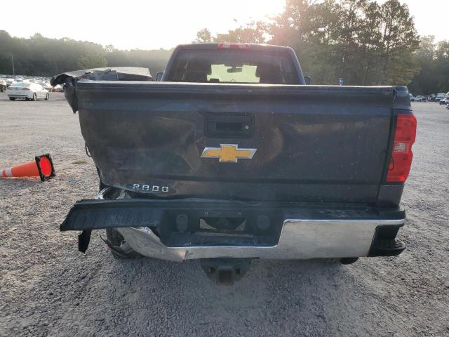 1GC2KUEG5GZ218165 - 2016 CHEVROLET SILVERADO K2500 HEAVY DUTY GRAY photo 6