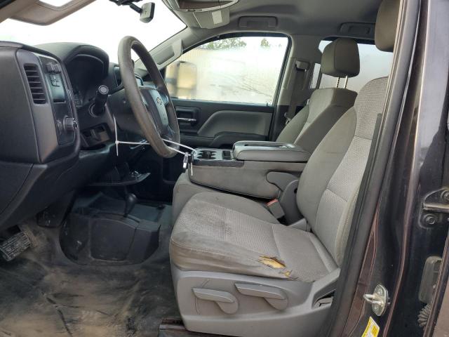 1GC2KUEG5GZ218165 - 2016 CHEVROLET SILVERADO K2500 HEAVY DUTY GRAY photo 7